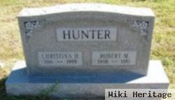 Christina H. Hunter