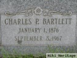 Charles P. Bartlett