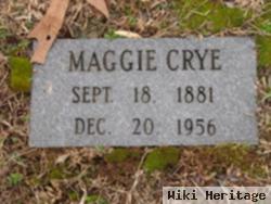 Maggie Kizer Crye