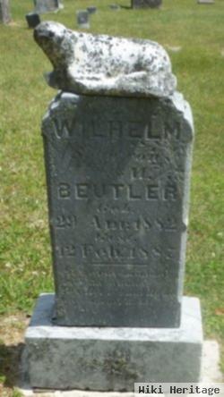 Wilhelm Beutler