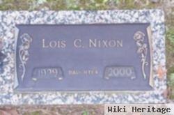 Lois Casteele Nixon