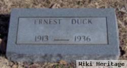 Ernest W. Duck