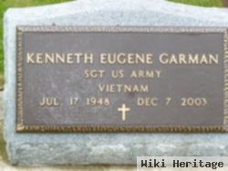Kenneth Eugene Garman