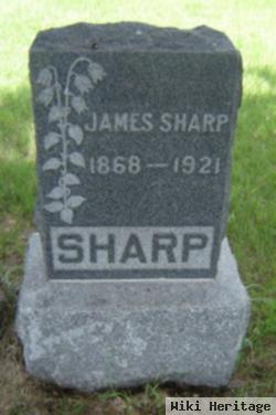 James Sharp