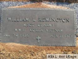 William L. Remington