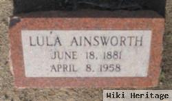 Lula Ainsworth