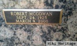 Robert Mcgowan