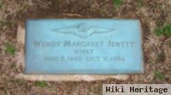 Wendy Margaret "winky" Jewett