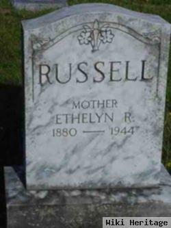 Ethelyn R Pease Russell