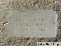 Richard D. Broaddus