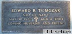 Edward R Tomczak