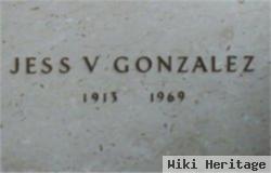 Jess V. Gonzalez