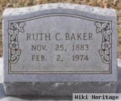 Ruth C. Baker