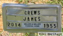 James Oliver Crews