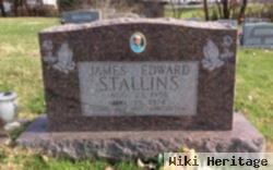 James Edward Stallins