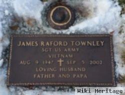 James Raford Townley