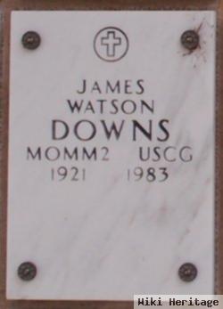 Seaman James Watson Downs