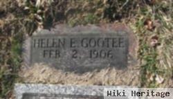 Helen E. Gootee