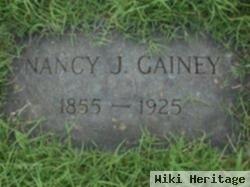 Nancy Jane Wilson Gainey