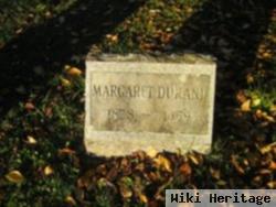 Margaret Durand