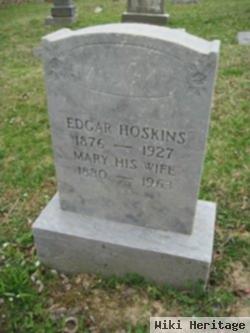 Edgar Ackley Hoskins