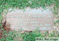 Howard C Pomeroy, Jr