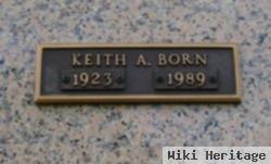 Keith A. Born