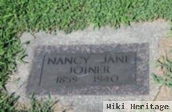 Nancy Jane King Joiner