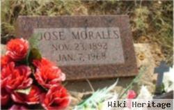 Jose Morales