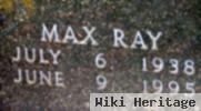 Max Ray