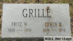 Erwin M. Grille