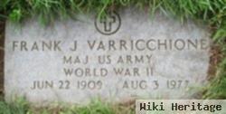 Frank J. Varricchione