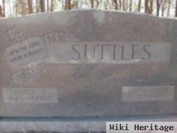 Dovie Cobb Suttles