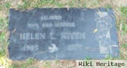 Helen Lucille Niven