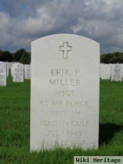 Erik P Miller