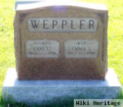 Emma S. Stuckey Weppler