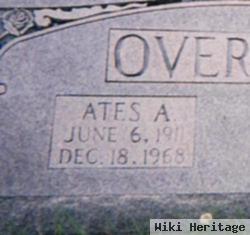 Ates A. Overbeck