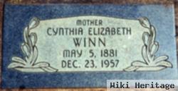 Cynthia Elizabeth Modgling Winn