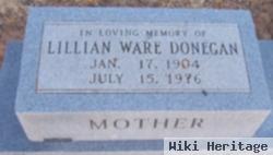 Lillian Ware Donegan