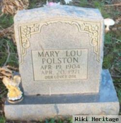 Mary Lou Polston