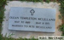 Olean Templeton Mclelland