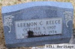 Leemon C Reece