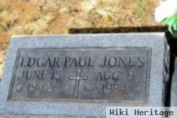 Edgar Paul Jones