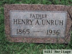 Henry Andreas Unruh