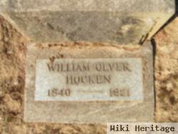 William Oliver Hocken
