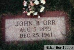 John Bernard Orr