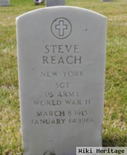 Steve Reach