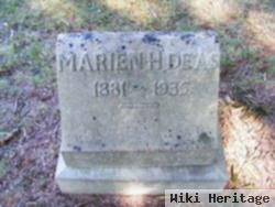 Marien H. Deas