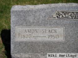 Amos Slack