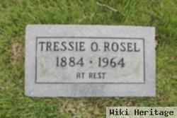 Tressie Olive Rosel